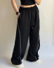 Штани (Розмір: 42-48 oversize) P003812