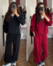 Костюм на флісі (Розмір: 42-46, 48-54) P007445