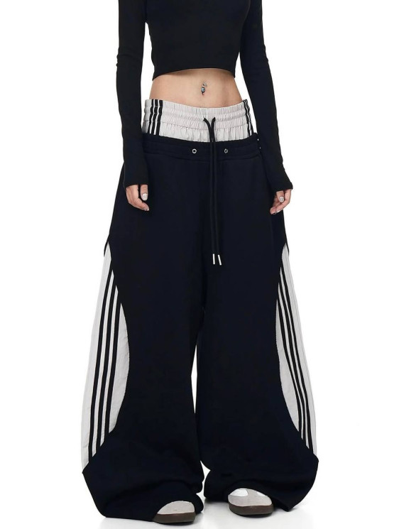 Штани (Розмір: OVERSIZE 42-50) P001509