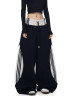 Штани (Розмір: OVERSIZE 42-50) P001509