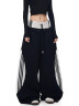 Штани (Розмір: OVERSIZE 42-50) P001509