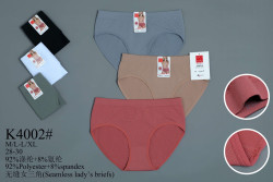 Труси жіночі  ( M-L, L-XL ) N95876