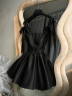 Сукня (Розмір: Xs/S M/L ( затягується шнуровкою)) P005213