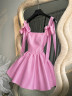 Сукня (Розмір: Xs/S M/L ( затягується шнуровкою)) P005213