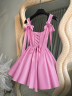 Сукня (Розмір: Xs/S M/L ( затягується шнуровкою)) P005213