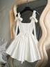 Сукня (Розмір: Xs/S M/L ( затягується шнуровкою)) P005213