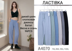 Джинси жіночі Батал (7XL-8XL,  9XL-10XL  )  N99773