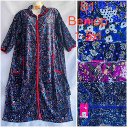 Халат жіночий ( XL - 5XL)  N100171