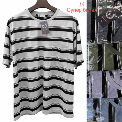 Футболка чоловіча Супер батал ( 6XL- 10XL) N97683