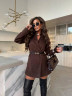 Костюм шорти + жакет (Розмір: oversize 42-46) P003648