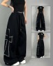 Штани (Розмір: 42-48 (oversize)) P001787