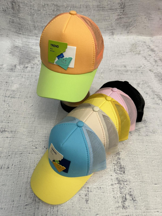 Кепка дитяча (52-54 см) P100891
