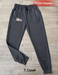Спортивні штани чоловічі манжет ( M - 3XL ) N97510
