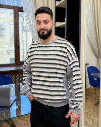 Светр (Розмір: s-m (46-48), l-xl (50-52), 2xl-3xl (54-56)) P002302