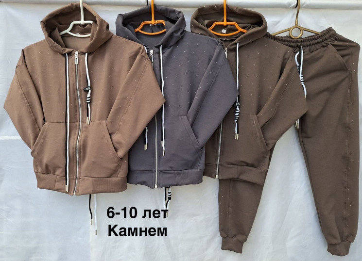 Спортивний костюм дитячий (36,38,40,42,44 р.) P102339-1
