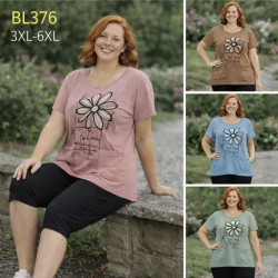 Костюм жіночий  ( 3XL - 6XL ) N99117