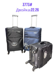 Валіза 2 в 1 (22 x 26 дюйми) P96581