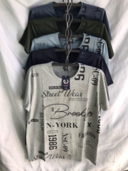 Футболка чоловіча ( XL - 5XL ) N97227