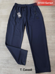 Спортивні штани чоловічі Батал (3XL - 7XL) N97512