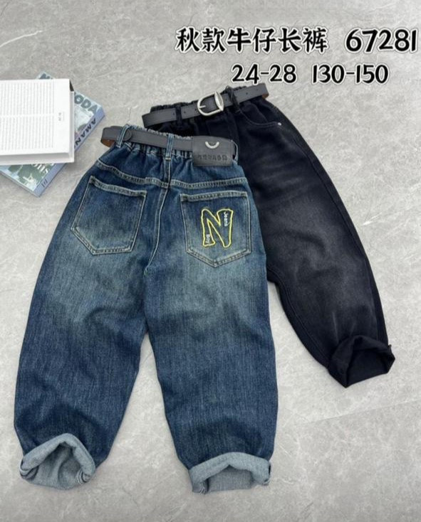 Джинси дитячі (24,25,26,27,28 р.) P102280