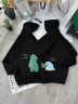 Жіночий худі (Розмір: One size) P001172