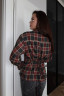 Сорочка (Розмір: 42-46 oversized) P001268