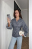 Сорочка (Розмір: 42-46 oversized) P001268