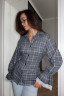 Сорочка (Розмір: 42-46 oversized) P001268