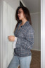 Сорочка (Розмір: 42-46 oversized) P001268