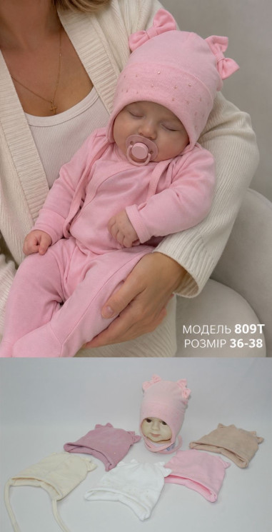 Шапка дитяча (36-38 см) A103613