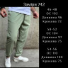 Джогери (Розмір: 46-48, 50-52, 54-56) P007565