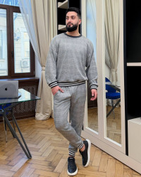 Костюм (Розмір: 46-48 (s-m),50-52 (l-xl),54-56 (2xl-3xl)) P002304