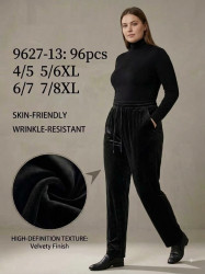 Штани жіночі БАТАЛ (4XL-5XL, 5XL-6XL, 6XL-7XL, 7XL-8XL) A104231