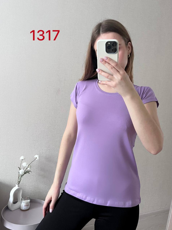 Футболка жіноча  (42 - 46 р.)  N95353