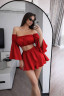 Комплект топ + спідничка (Розмір: Xs/S M/L) P002104
