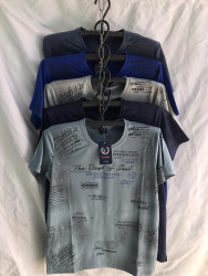 Футболка чоловіча ( XL - 5XL ) N97230