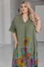 Сукня (Розмір: 54-64) P003570