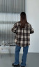 Сорочка (Розмір: 42-46 oversized) P001129