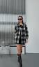 Сорочка (Розмір: 42-46 oversized) P001129