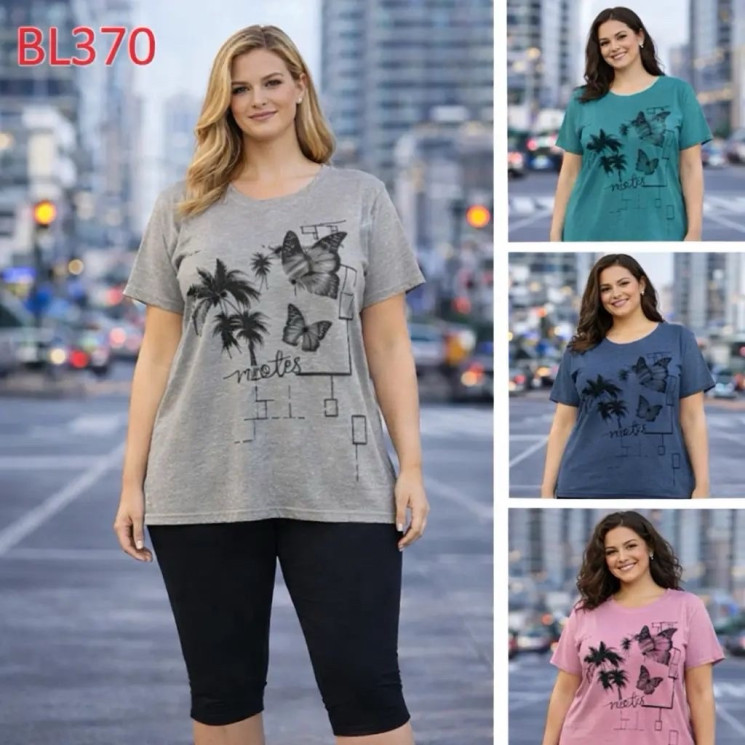 Костюм жіночий  ( 3XL - 6XL ) N99121