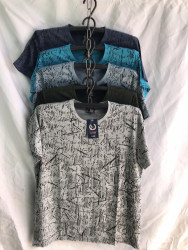 Футболка чоловіча ( XL - 5XL ) N97231