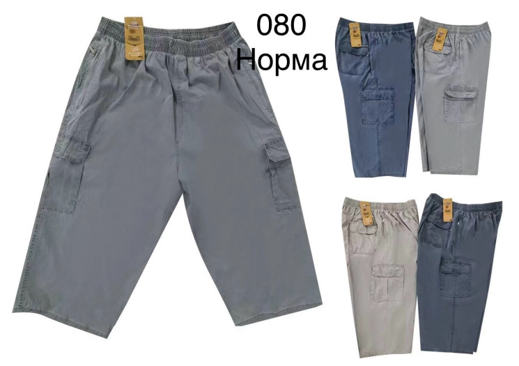 Бріджі чоловічі  ( XL - 5XL ) N97399