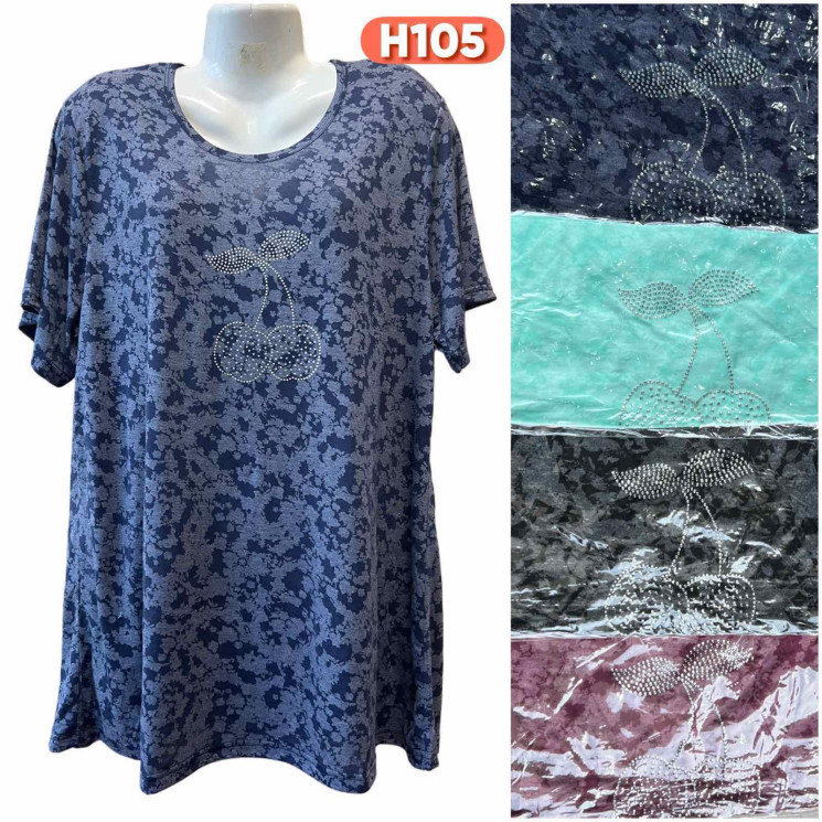 Туніка жіноча Батал ( 4XL - 8XL ) N99336