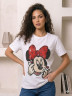 Футболка (Розмір: універсал oversize) P004994