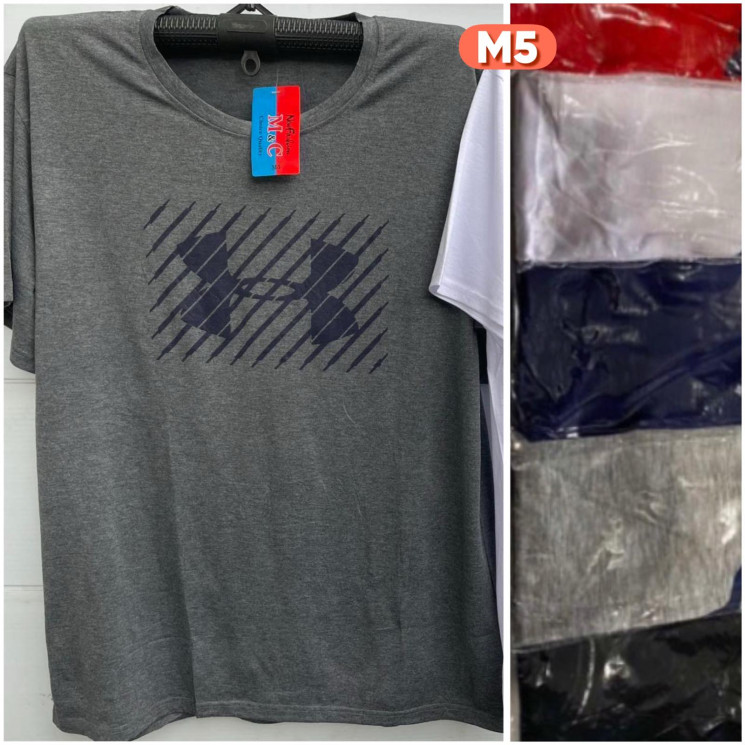 Футболка чоловіча Батал ( 5XL - 8XL) N96822