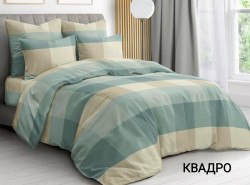 Комплект постільної білизни (полуторний розмір) K195779