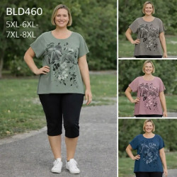 Костюм жіночий Батал ( 5XL - 8XL ) N99123