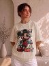 Футболка (Розмір: універсал oversize) P004995