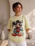 Футболка (Розмір: універсал oversize) P004995