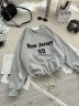 Світшот на флісі жіночий ( One size ) N93257